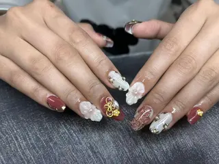 ネイル Mio AmorBeautyのネイルデザイン