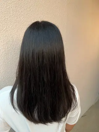 カラー hairroomsheeps所属・森 葉乙のヘアスタイル