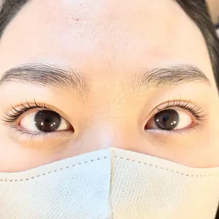 マツエク・マツパ 当日◎中目黒 まつげまゆげサロンのマツエク・マツパデザイン