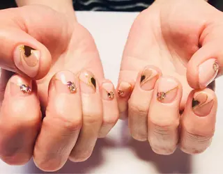 ネイル NailSalon 〜Andyou〜のネイルデザイン