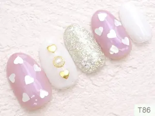 ネイル ネイル nanのネイルデザイン