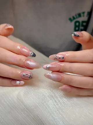 ネイル ネイル👑クイーンズ NailQueensのネイルデザイン