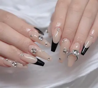 ネイル neco H.babynailのネイルデザイン