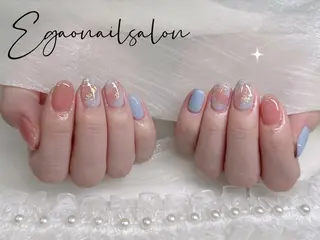 ネイル Egao Nail Salonのネイルデザイン