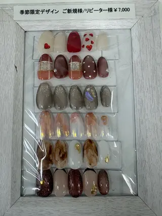 ネイル Bianca 🌟 yanagihasiのネイルデザイン