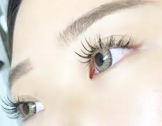 マツエク・マツパ まつげエクステLiLi所属・まつげエクステ LiLiのマツエク・マツパデザイン