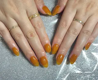 ネイル VIERU 🌈🎀💖のネイルデザイン