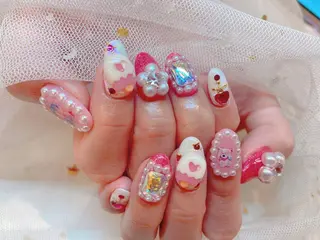 ネイル リン リンのネイルデザイン