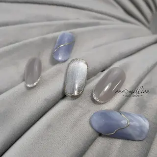 ネイル nail salon ワンミリオンのネイルデザイン