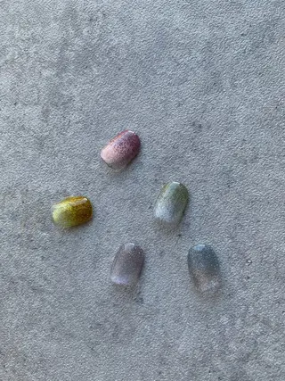 ネイル sufu. nail YUKIのネイルデザイン