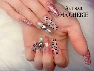 ネイル Art nail MA CHERIE所属・Mii MA CHERIEのネイルデザイン