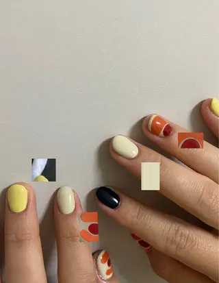 ネイル private salon clinのネイルデザイン