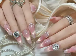 ネイル 🍑 momo_nailのネイルデザイン