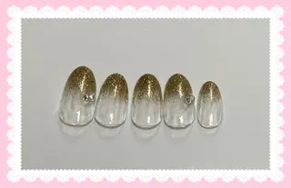 ネイル AlohaKapi所属・AlohaKapi Kazueのネイルデザイン