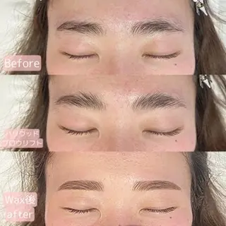 アイブロウ 眉毛/LUMICIA 福岡天神2号店🧡の眉毛・アイブロウイメージ