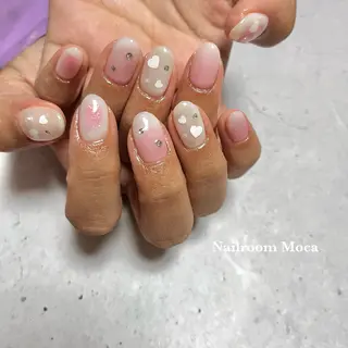 ネイル Nailroom Mocaのネイルデザイン