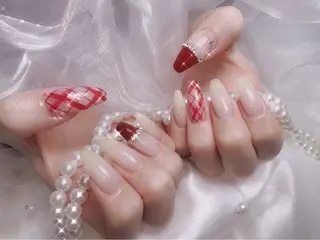 ネイル s -ému-のネイルデザイン