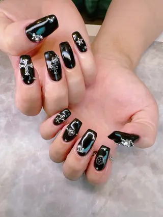ネイル olim nailspaceのネイルデザイン