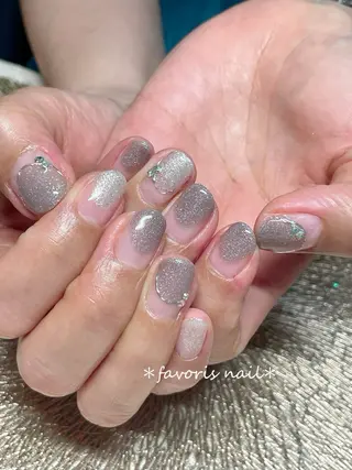 ネイル favoris nail🌼のネイルデザイン