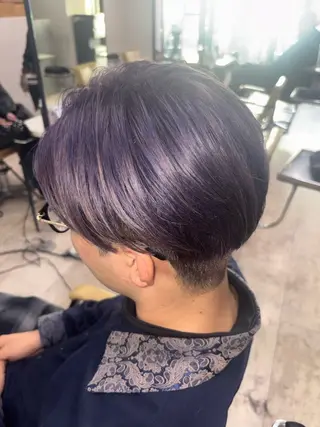 メンズ 🎀 Ruka 🎀のヘアスタイル