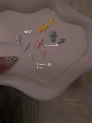 ネイル Lua.nail所属・🫧Lua.nail 🍒emuのネイルデザイン