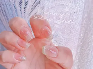 ネイル キャンアイドレッシー 新小岩のネイルデザイン