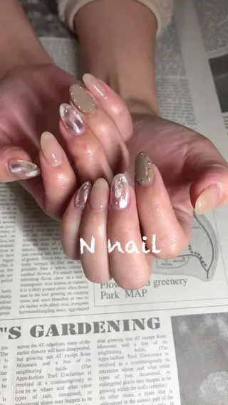 ネイル N nailのネイルデザイン