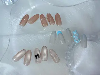 ネイル orbe 立石のネイルデザイン