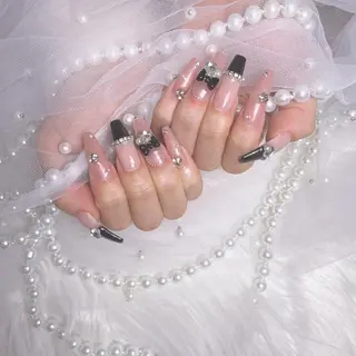 ネイル M2  BEAUTY Yukiのネイルデザイン