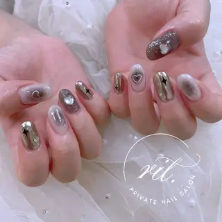 ネイル rit. _リットのネイルデザイン