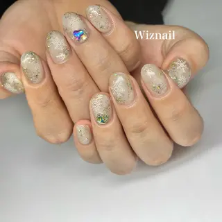 ネイル Wiznail MISATOのネイルデザイン
