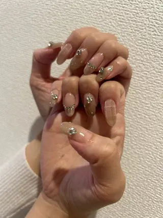 ネイル belle nail.所属・belle🔔 nail.すずのネイルデザイン