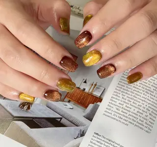 ショート ネイル Lofi nails ゆきこのネイルデザイン