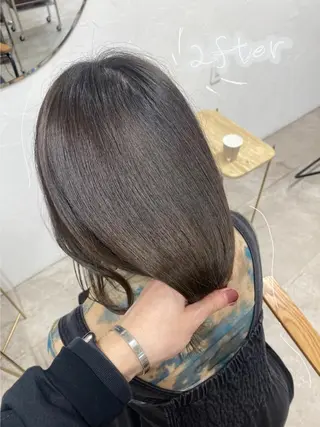 ミディアム ちえみ/ ボブ・ショート募集中のヘアスタイル