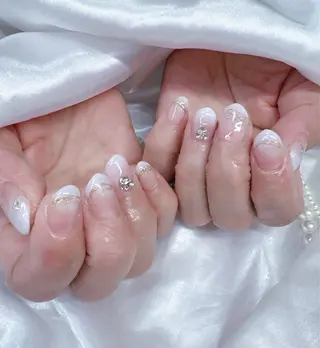 ネイル 高島 夏海のネイルデザイン