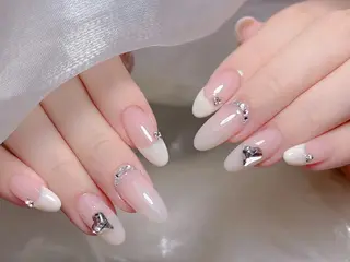 ネイル OCEAN nail eyelash beauty所属・OCEAN nail パラジェル　取扱い店のネイルデザイン