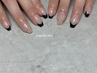 ネイル espoir. muのネイルデザイン