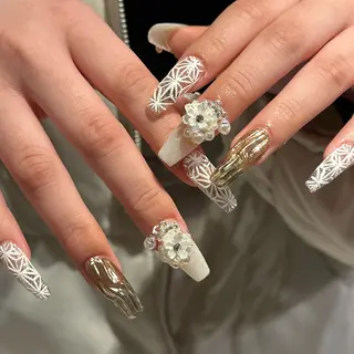 ネイル Lanié yokokawaのネイルデザイン