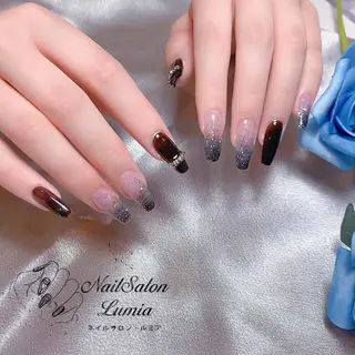 ネイル ネイルサロン ルミア Lumia 店長のネイルデザイン