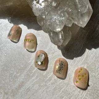 ネイル gemickle nailのネイルデザイン
