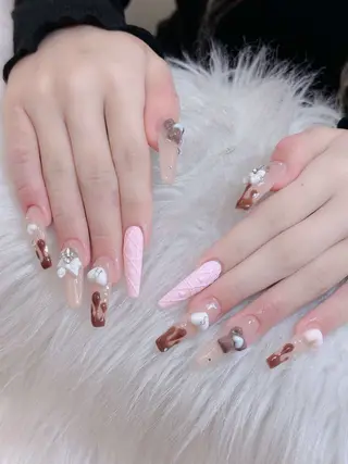 ネイル Mio_ Noiranailのネイルデザイン