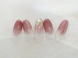 ネイル orbe 立石のネイルデザイン