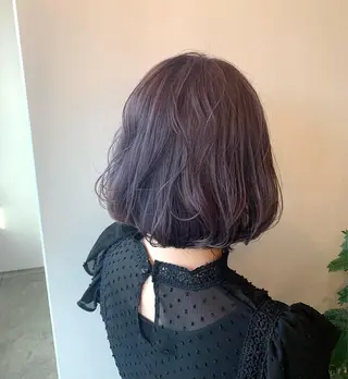 ショート カラー NOEL所属・フェイシャルエステ Utaiのエステ・リラクイメージ