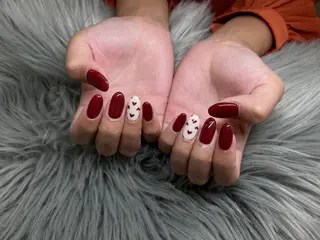 ネイル PEEKABOO京橋 EYE&NAILのマツエク・マツパデザイン