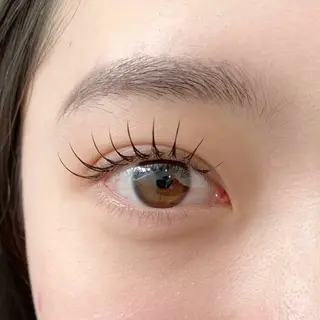 草加/モテまつ毛 &眉サロンAkikoのマツエク・マツパデザイン