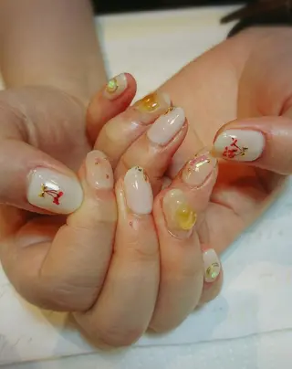 ネイル みー shakushiroのネイルデザイン