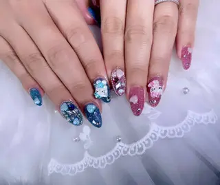 ネイル Welina ♡♡のネイルデザイン