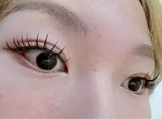 マツエク・マツパ stunner eyelashのマツエク・マツパデザイン