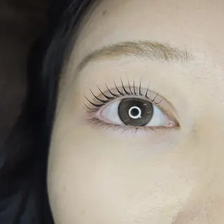 マツエク・マツパ あべかりん/原宿 /マツパ/ハイトーンのヘアスタイル