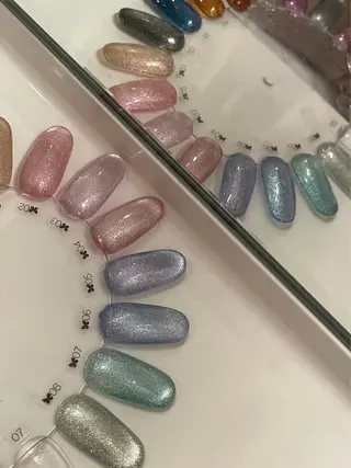 ネイル mark 🤍Yuki🤍のネイルデザイン